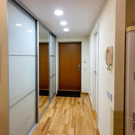 City Centre Studio-apartment *