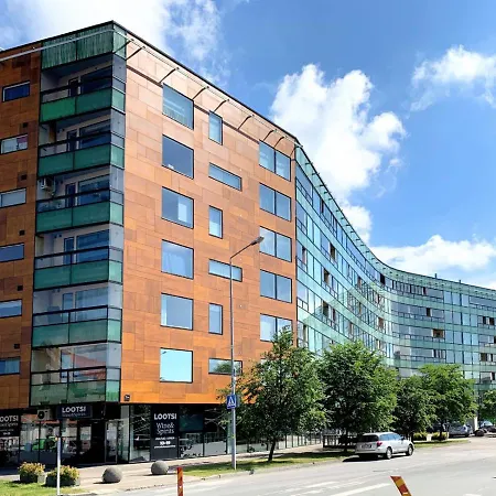 Apartment City Centre Studio-apartment Tallinn
