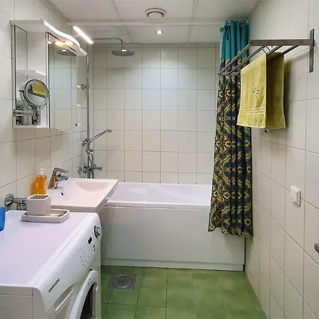 Lejlighed City Centre Studio-apartment *