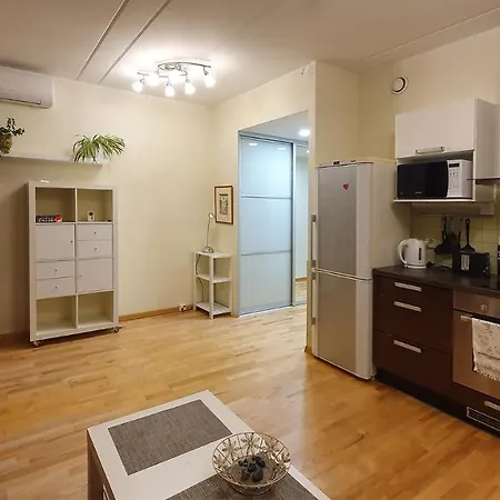 City Centre Studio-apartment * Tallinn