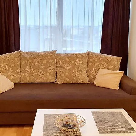Apartment City Centre Studio-apartment *
