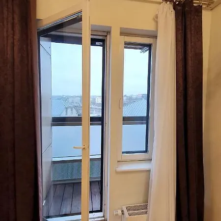 Apartment City Centre Studio-apartment *