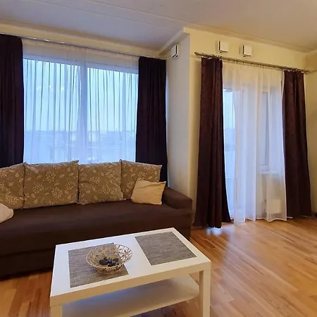 City Centre Studio-apartment Lejlighed Tallinn